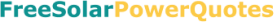 Free Solar Power Quotes